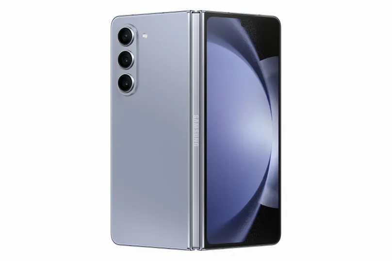 Mobilný telefón Samsung Galaxy Z Fold5 12GB/256GB modrá