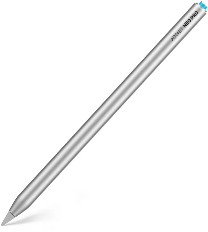 Dotykové pero (štýlus) Adonit Neo Pro Silver