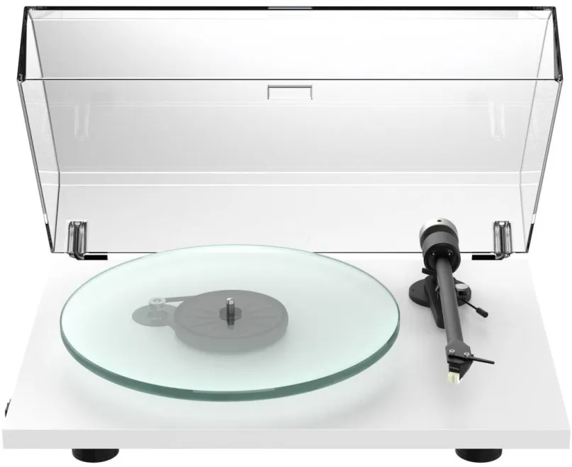 Pro-Ject T2W + Sumiko Rainier - Wi-Fi gramofón s možnosťou streamovania - matná biela