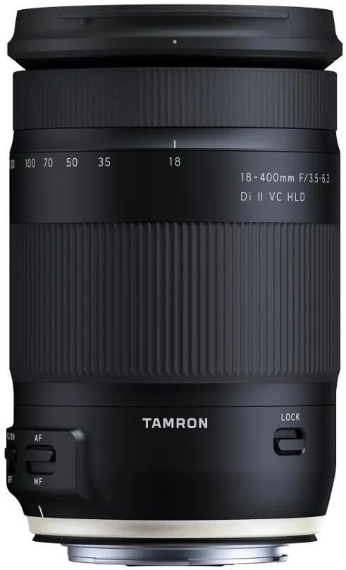Objektív Tamron AF 18-400mm f/3.5-6.3 Di II VC HLD pre Nikon