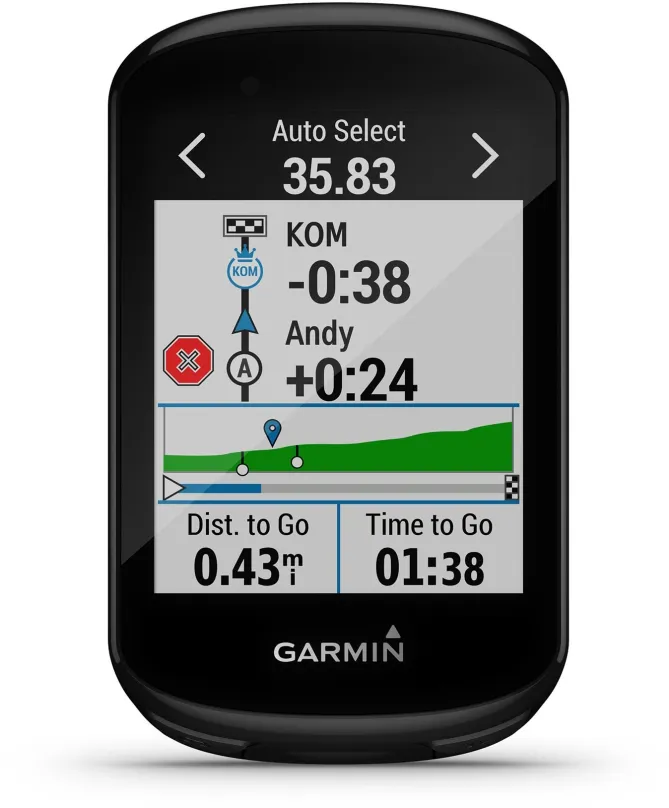 GPS navigácia Garmin Edge 830