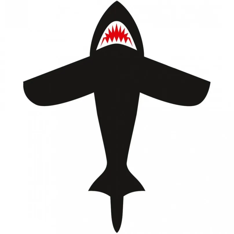 Lietajúci drak Invento Žralok Kite 7