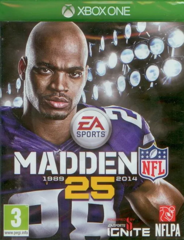 Hra na konzole EA Madden NFL 25 (XOne)