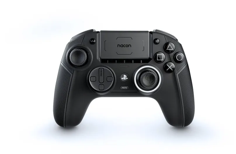 Gamepad Nacon Revolution 5 Pro - Triple Black - PS5