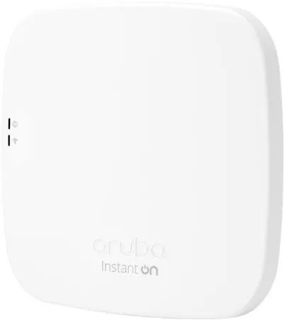 WiFi Access Point HPE Aruba Instant On AP12 (RW) Indoor AP with DC Power Adapter and Cord (EU) Bundle