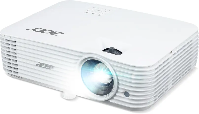 Projektor Acer H6542BDK, DLP lampový, Full HD, natívne rozlíšenie 1920 x 1080, 16:9, sviet