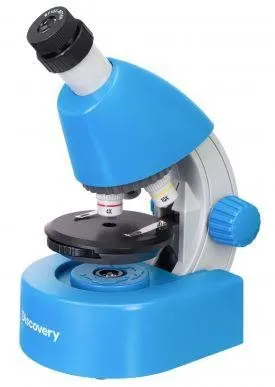 Mikroskop Levenhuk Discovery Micro Gravity, celkové zväčšenie minimálne 40 ×, celkové zväč