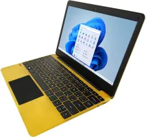 Notebook Umax VisionBook 12WRX Yellow, Intel Celeron N4020 Gemini Lake, 11.6" IPS mat
