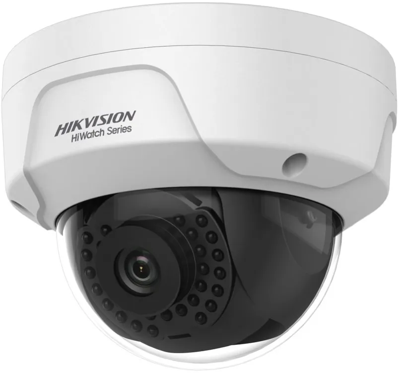 IP kamera HikVision HiWatch HWI-D140H-M (4mm), vonkajšie, detekcia pohybu, s rozlíšením 25