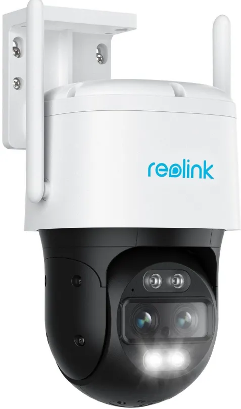 IP kamera Reolink Trackmix Wi-Fi Smart 8MP bezpečnostná kamera