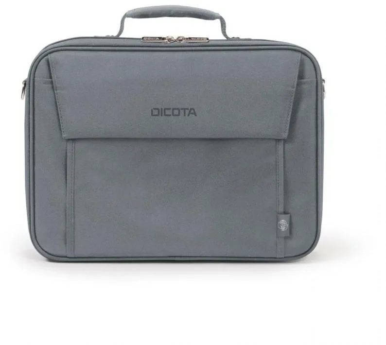 Taška na notebook Dicota Eco Multi BASE 14" - 15.6" šedá