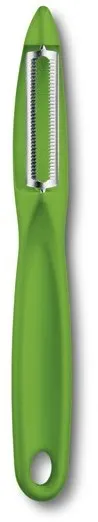 Škrabka Victorinox škrabka univerzálna s výkyvným dvojitým vrúbkovaným ostrím zelená