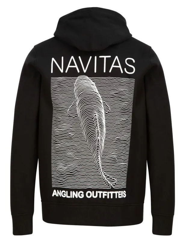 Navitas Mikina Joy Hoody Black S