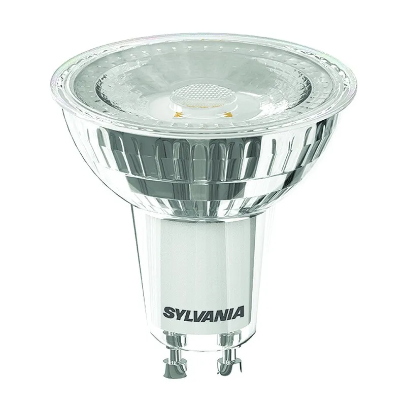 Sylvania 0029122 LED žiarovka 1x7,3W | GU10 | 700lm | 3000K - biela