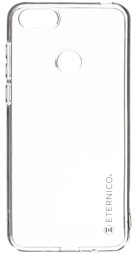 Kryt na mobil Eternico pre Motorola Moto E6 Play číre
