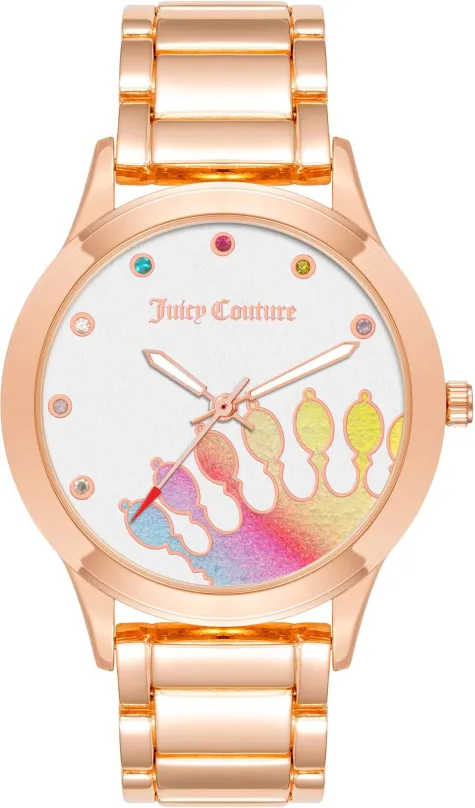 Dámske hodinky Juicy Couture JC/1374SVRG