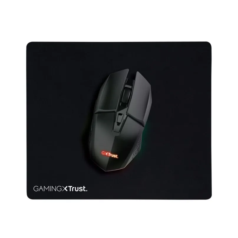 Trust Gaming GXT 112 Felox/Herná/Optická/Pre pravákov/Bezdrôtová USB/Čierna