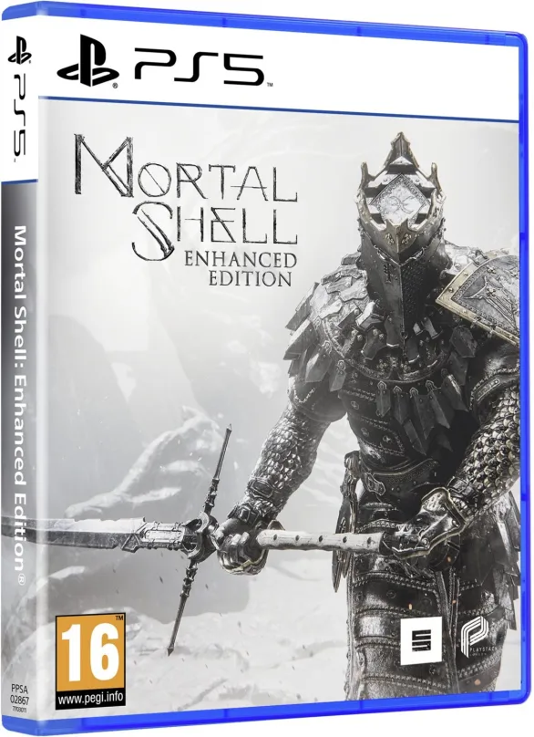 Hra na konzole Mortal Shell: Enhanced Edition - PS5