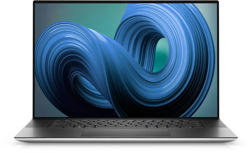 Notebook Dell XPS 17 (9720) Silver, Intel Core i7 12700 Alder Lake, dotykový 17" WVA