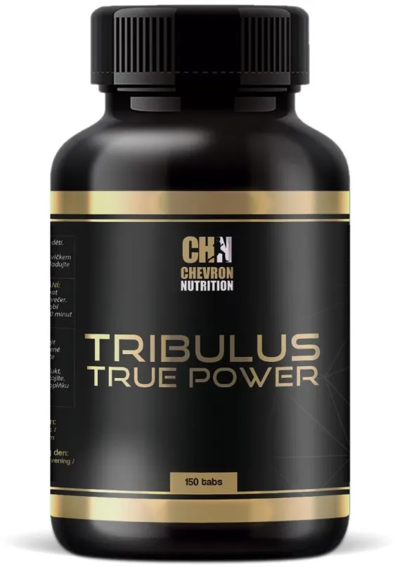 Anabolizér Chevron Nutrition Tribulus 600 mg 90% saponínov 150 tabliet