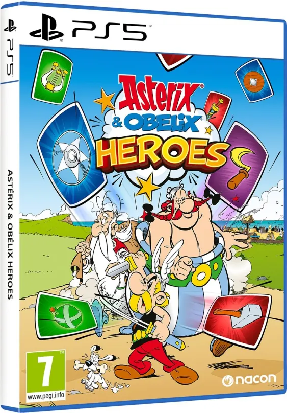 Hra na konzole Asterix & Obelix: Heroes - PS5