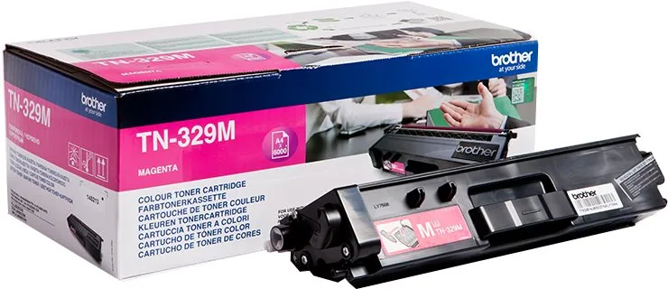 Toner Brother TN-329M purpurový