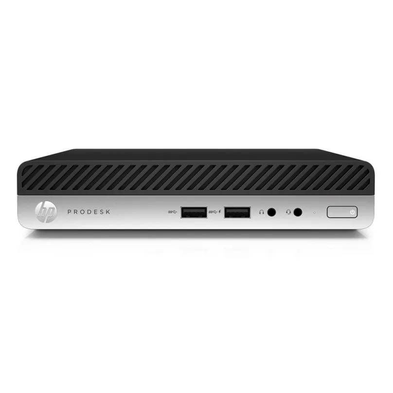 Repasovaný PC HP ProDesk 400 G5 DM, záruka 24 mesiacov