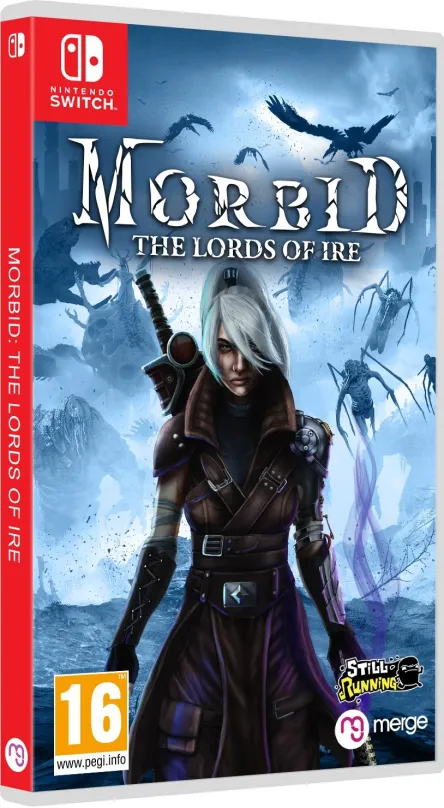 Hra na konzole Morbid: The Lords of Ire - Nintendo Switch
