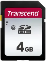 Pamäťová karta Transcend SDHC SDC300S 4GB