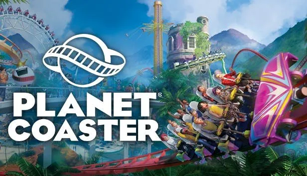 Hra na PC Planet Coaster - PC DIGITAL
