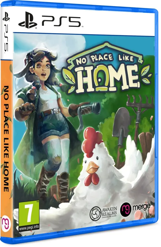 Hra na konzole No Place Like Home - PS5