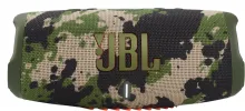 Bluetooth reproduktor JBL Charge 5 squad, aktívny, s výkonom 40W, frekvenčný rozsah od 65