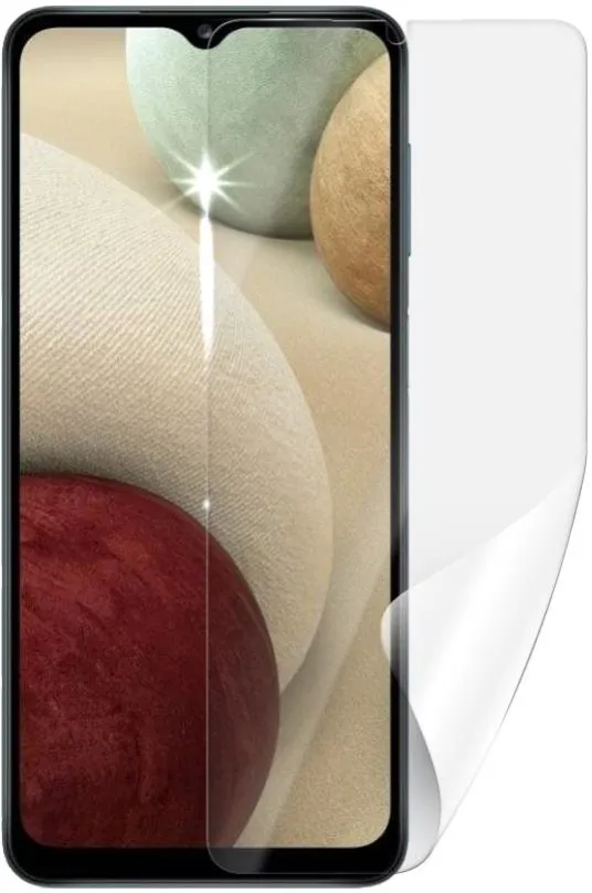 Ochranná fólia Screenshield SAMSUNG Galaxy A12 na displej