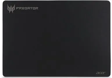 Podložka pod myš Acer Predator Gaming Mousepad Black, materiál: textil a guma, rozmery 35,