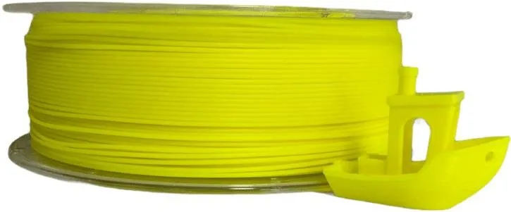 Filament REGSHARE filament PLA signálny žltý 1 Kg