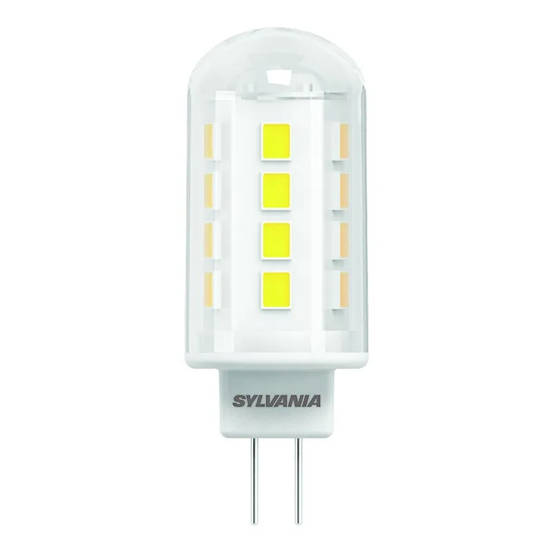 Sylvania 0029654 LED žiarovka 1x1,9W | G4 | 200lm | 2700K - biela