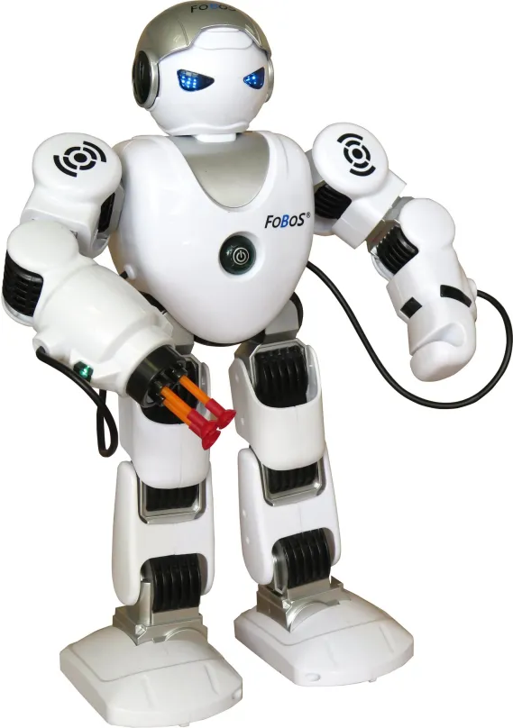 Robot Teddies Robot RC FOBOS interaktívny chodiaci