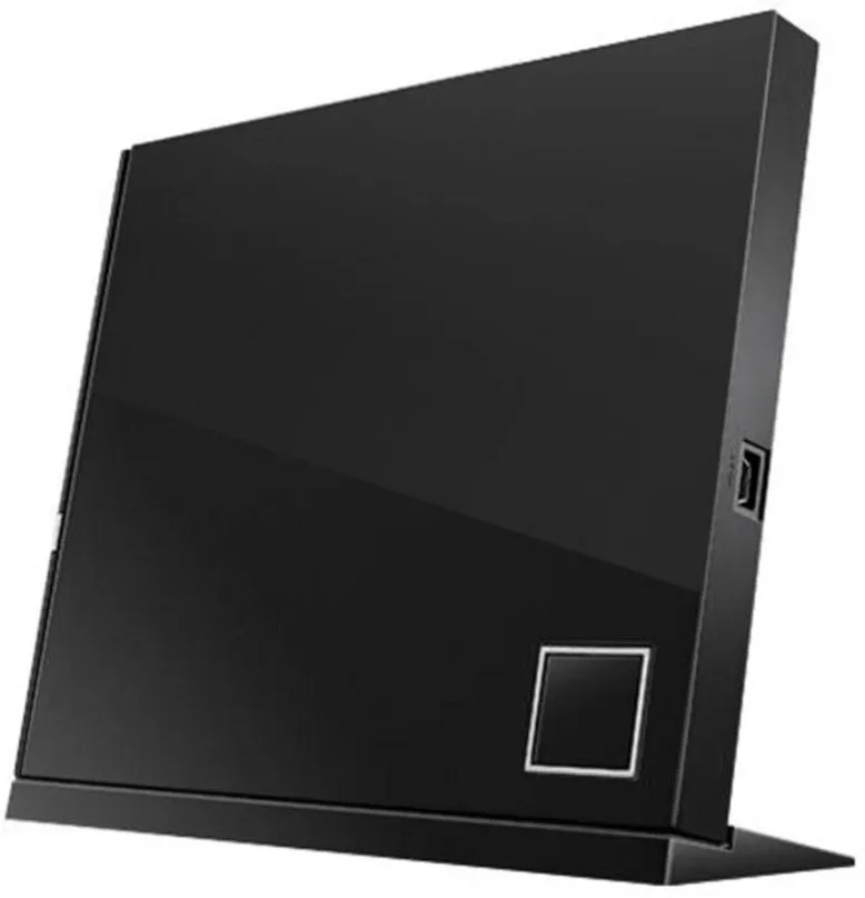 Blu-Ray napaľovačka ASUS SBW-06D2X-U čierna