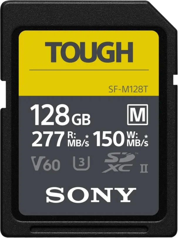 Pamäťová karta Sony M tough series CL10