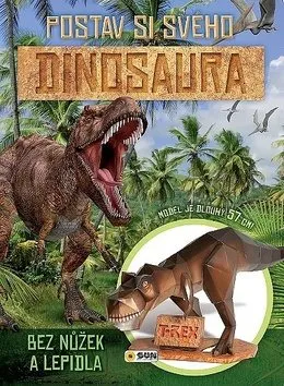 Vydavateľstvo SUN Postav si svojho Dinosaura