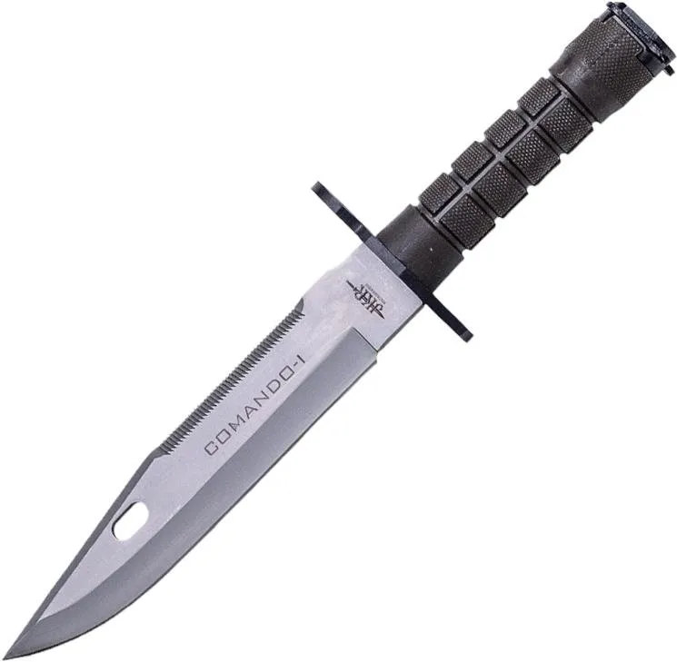 Nôž JKR Comando Aj taktický nôž, plast