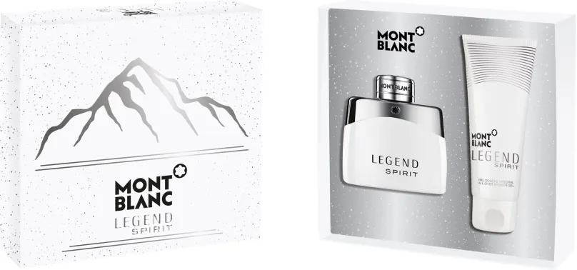 Darčeková sada parfémov MONTBLANC Legend Spirit EdT Set 150 ml