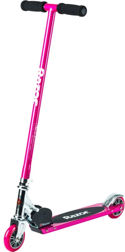 Skladacia kolobežka Razor S Sport Scooter - ružový