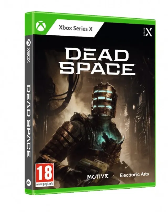Hra na konzole Dead Space - Xbox Series X