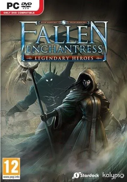 Hra na PC Kalypso Fallen Enchantress: Legendary Heroes (PC), krabicová verzia, kľúč pre St