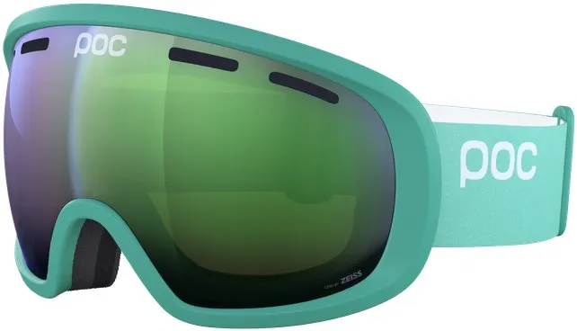 Lyžiarske okuliare POC Fovea Fluorite Green One Size