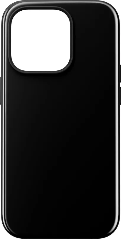 Kryt na mobil Nomad Sport Case Carbide iPhone 14 Pro, pre Apple iPhone 14 Pro, materiál po