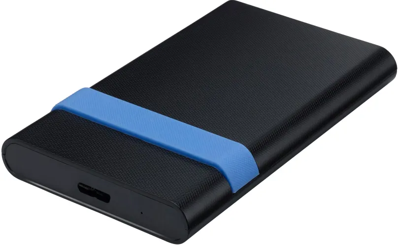 Externý disk VERBATIM Mobile Drive 320GB (refurbished)