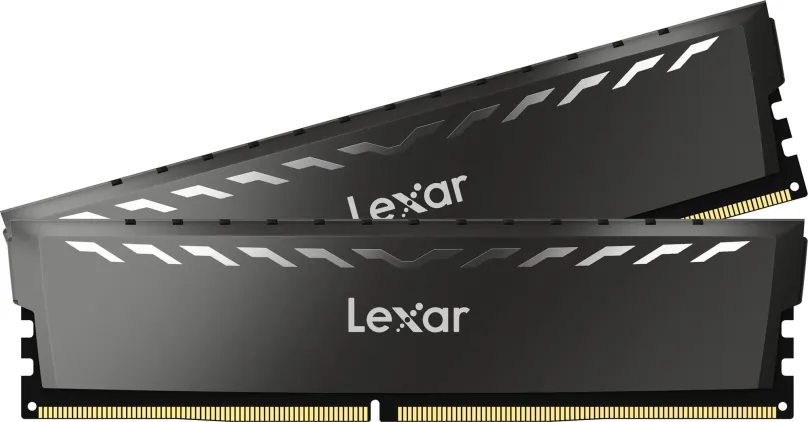 Operačná pamäť Lexar THOR 16GB KIT DDR4 3600MHz CL18 Black