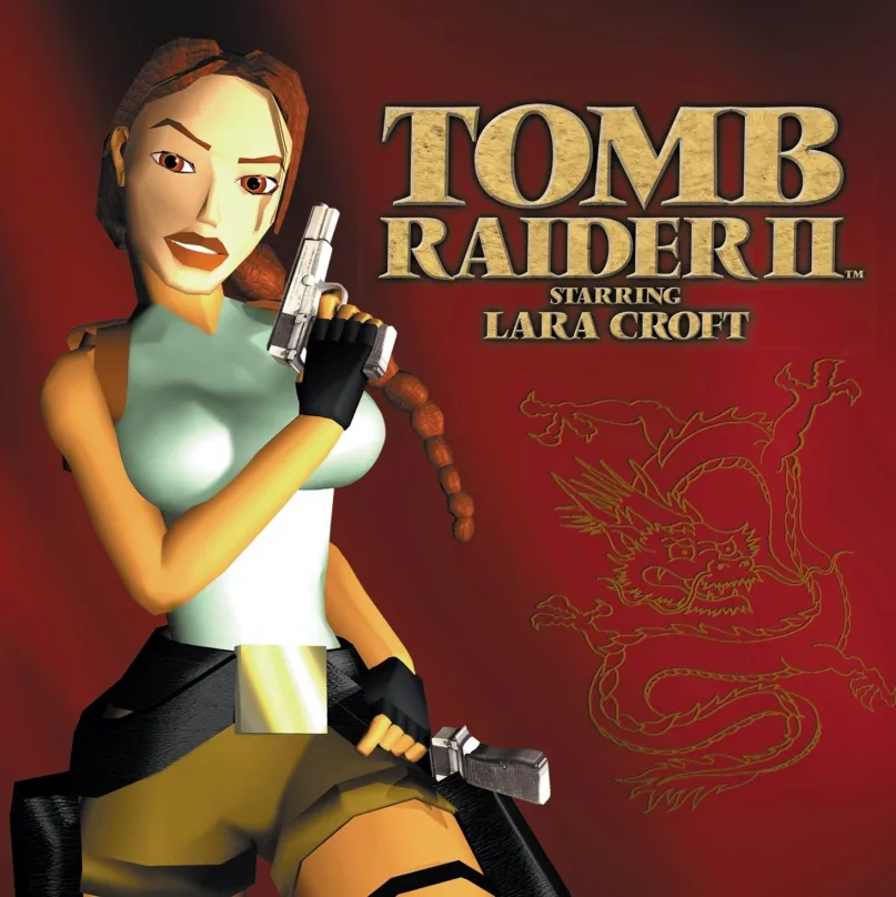 Hra na PC Tomb Raider II + Golden Mask - PC DIGITAL